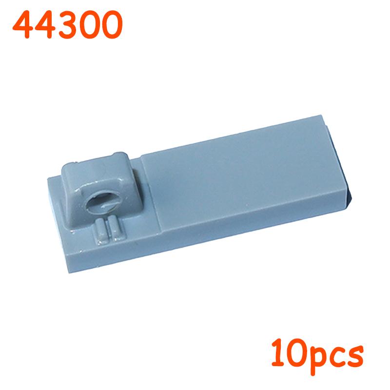 Hinge Plate Swivel Technical Part Chain Plate featuring Groove MOC High-tech Construction Bricks Blocks 3937 6134 30383 6217 6048 30553