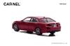 CARNEL Scale Toyota Crown Athlete S Пакет выбора цвета Япония 2015 Crimson Rich Red Crystal Shine Glass Flake Готовое изделие CN640046 1/64