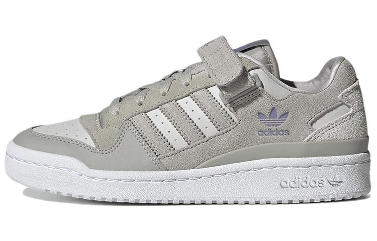 adidas Оригинальные Forum Low Серые Женские Скейт-Кеды GY4668