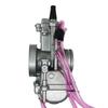 Карбюратор PWK38S Для Husquarna 250 SX 300 TE250 Gas Gas MC 250 250exc SX125 KX125 YZ125X Короткое тело Air Striker 2-тактный питбайк
