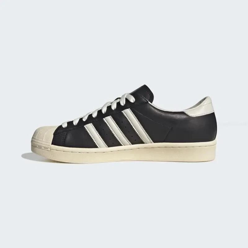 JI3139 adidas Originals Superstar Vintage Сделано в Германии Черный Основной Черный Основной (Мужской