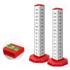 Built-in Horizontal Bubble Ceiling Leveling Ruler Equal Height Ruler