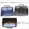 Business Bag Dulles Bag Briefcase Business Bag Bag Leather Made In Japan Toyooka Dulles Backpack A4 Horizontal S Size Made In Japan Y4 A4 Leather