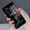 Чехол для телефона Rock Band T-TOOL для Samsung A25 A13 A33 5G A54 A36 A35 A56 A52 A14 Ударопрочная стеклянная крышка