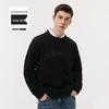 NAVIGARE Men's Loose-Fit Fleece-Lined Sweatshirt