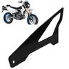 Rear Chain Cover Rear Chain Guard Protector A7009- Aluminum Cover Fit for  DRZ125/DRZ400S/DRZ400SM Rear Chain Protector