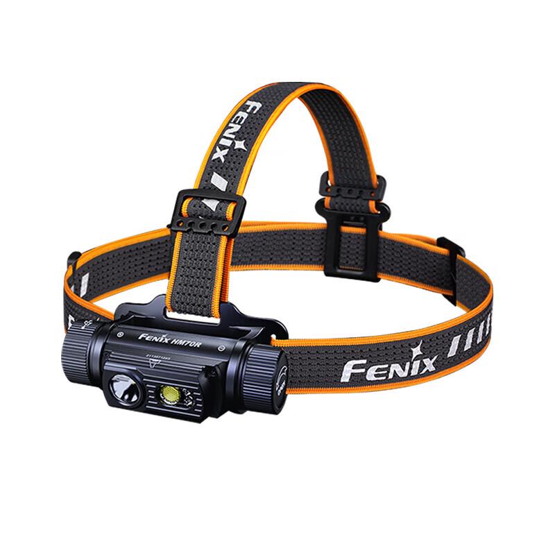 Перезаряжаемый промышленный налобный фонарь Fenix HM70R