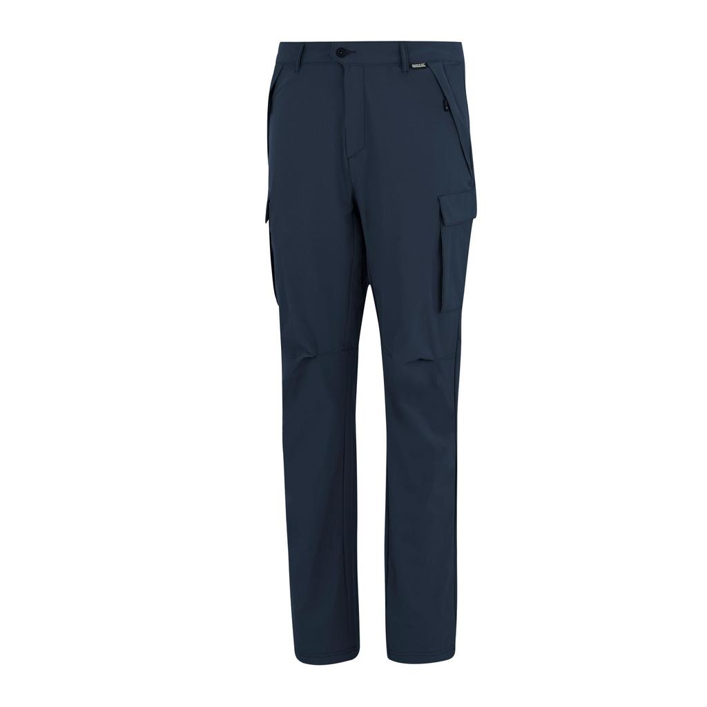 Regatta Mens Summer Questra Cargo Trousers