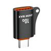High Speed USB C To USB 3.0 Adapter 10Gbps Data Transfer USB C Male To USB A Female OTG Converter for Laptops Tablets