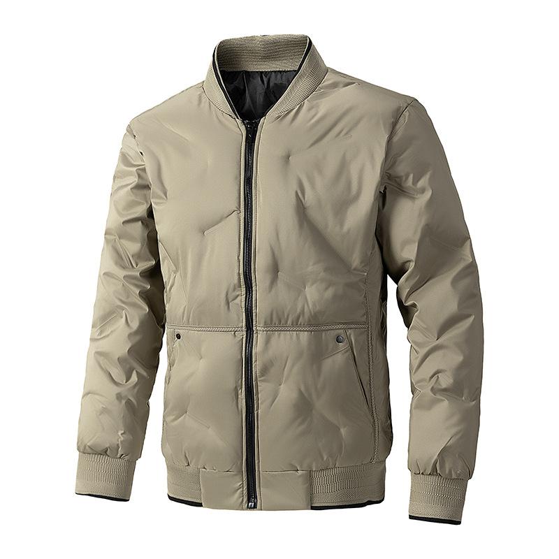 Мужская зимняя бейсбольная куртка больших размеров, хлопковая куртка, куртка Bread, короткая теплая хлопковая куртка