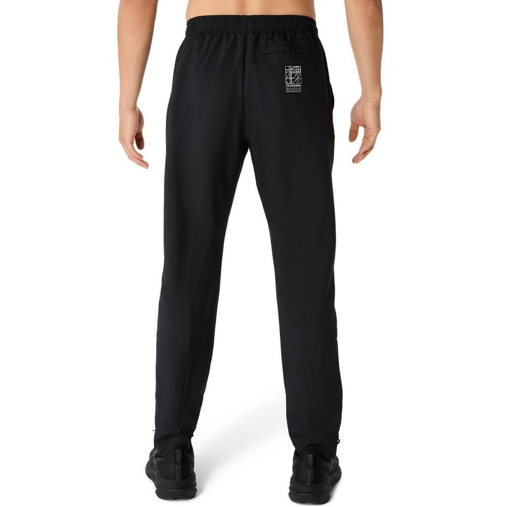 Тренировочная одежда Dry Actimotion Cross Pants 2031E982 Унисекс Взрослый 001 XL [ASICS] (Производительность Черный)