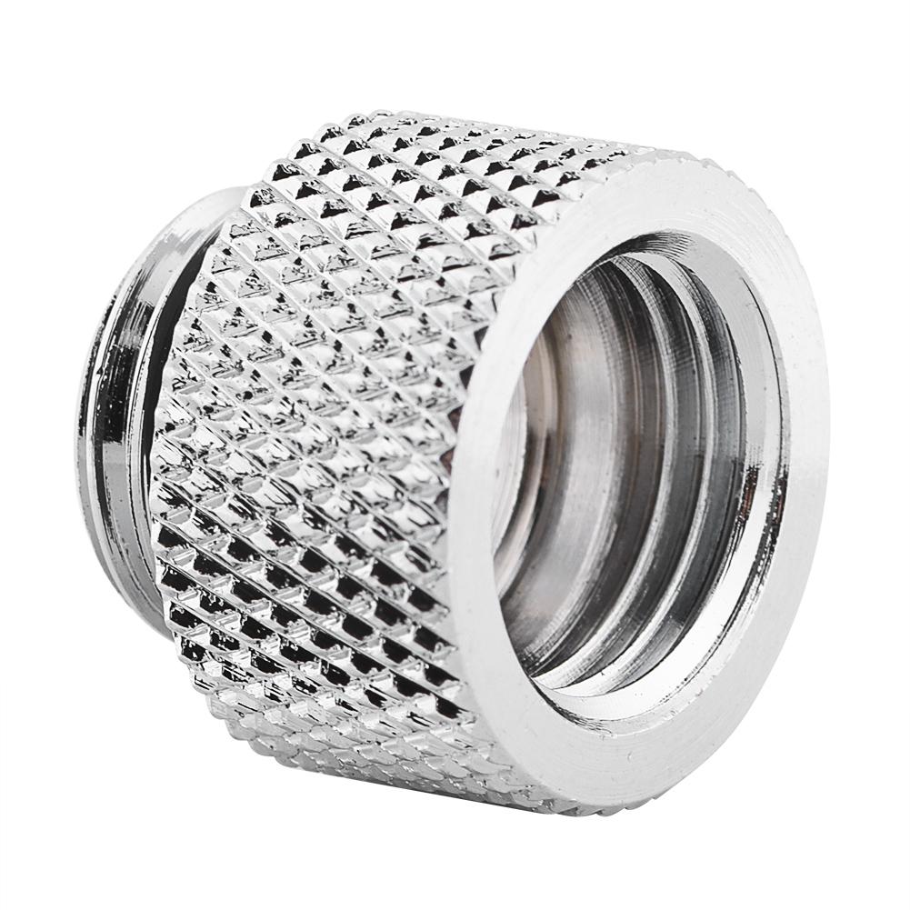 2 шт. Водяное охлаждение G1 4 Штекер-Гнездо Удлинитель Фитинг Адаптер Винтовое Крепление