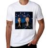 Ak Heaven 17 футболка для концерта Базовая дышащая хлопковая футболка