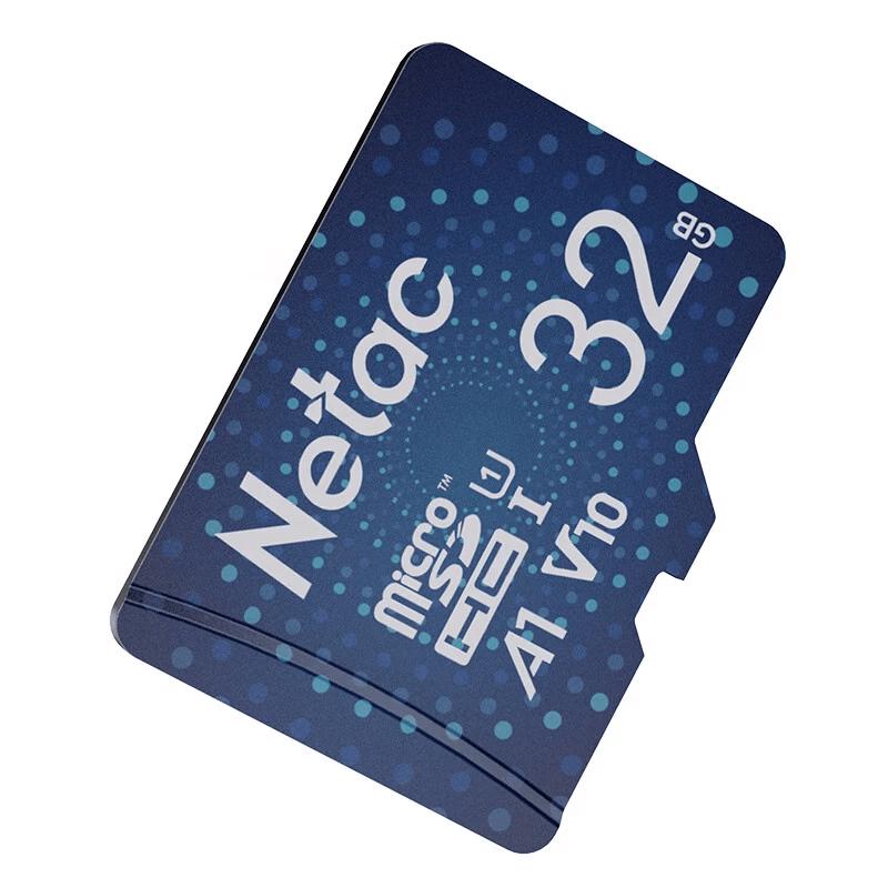Netac P500 TF Card