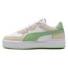 CA Pro Classic White Pure Green Unisex Sneakers Alpine-Snow 380190-37