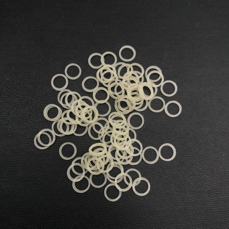 500 шт., зубные резинки, ортодонтические брекеты, эластичные кольца, 3,5 унции