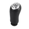 Car Auto 5 Speed Gear Stick Shift Knob Head for Clio III Megane II Scenic II