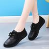 Модная женская новая обувь на мягкой подошве Новая обувь с круглым носком Легкая обувь Модный комфорт Нескользящая обувь Повседневные женские кроссовки Zapatos