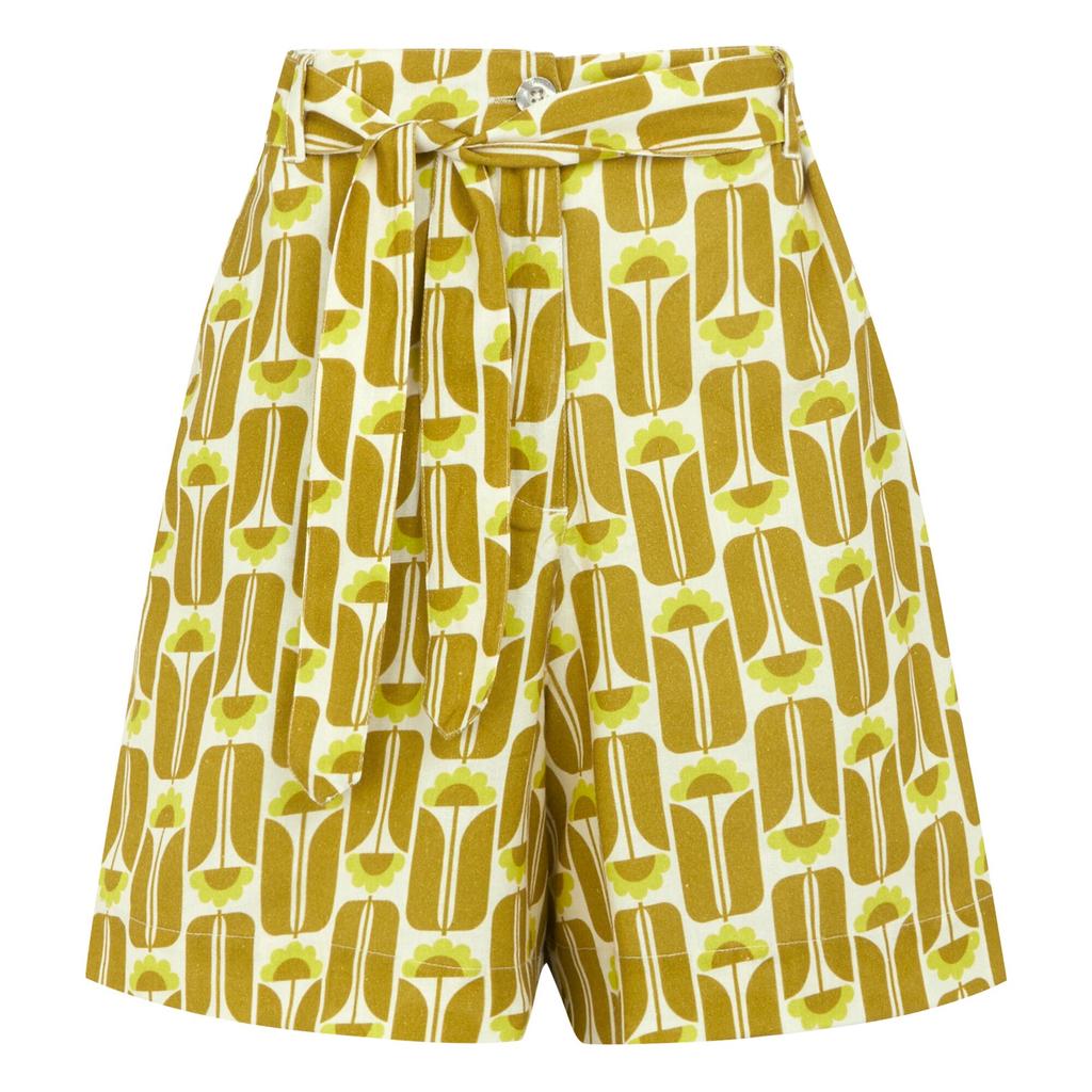 Regatta Womens/Ladies Orla Kiely Summer II Tall Flowers Shorts