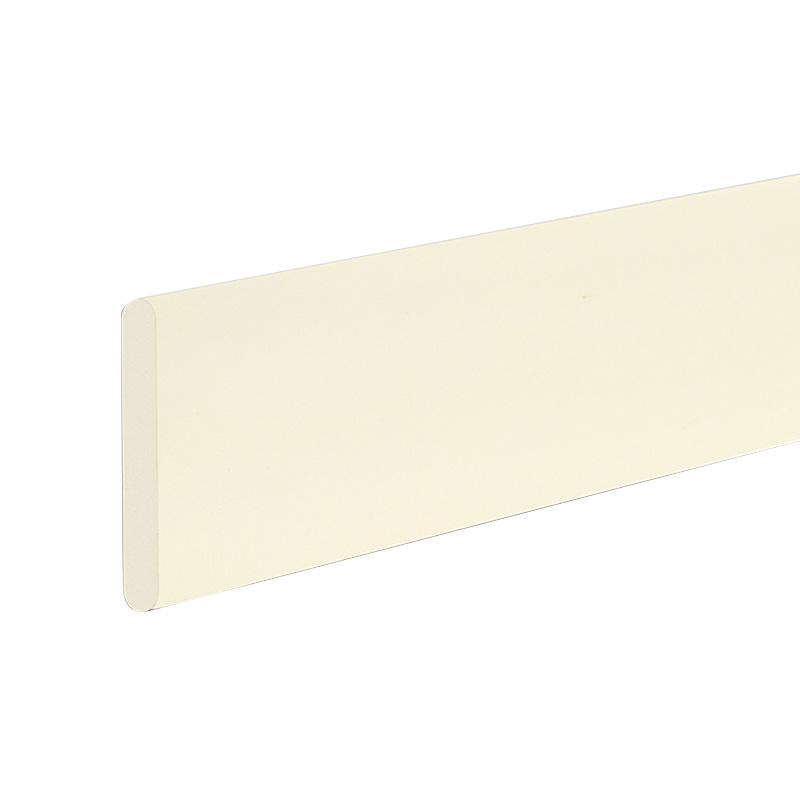 Wallpaper Self-Adhesive Waterproof Wall Fence Baseboard Decorative Border Anti-Collision Strip Rubber Sticker Waistline Skirting Line