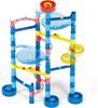 Circuit de billes créatif quercetti migoga ocean spinning piste pour enfants - 6566