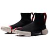 Баскетбольные кроссовки Li Ning Wade Essence 2 Lifestyle, удобные, универсальные, амортизирующие, нескользящие, износостойкие, с высоким верхом, в стиле ретро ABCM052-3