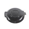 ABS Carbon Fiber Fuel Tank Cover Door Gas Filler Cap Fit For Challenger 2009+