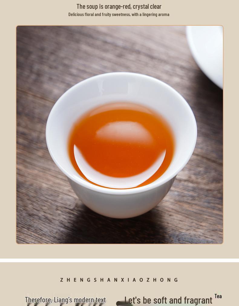 Premium Wuyi Da Hong Pao Oolong Tea Leaves Gift Box - Strong Aroma High-End Pu-erh Tea for Gifting