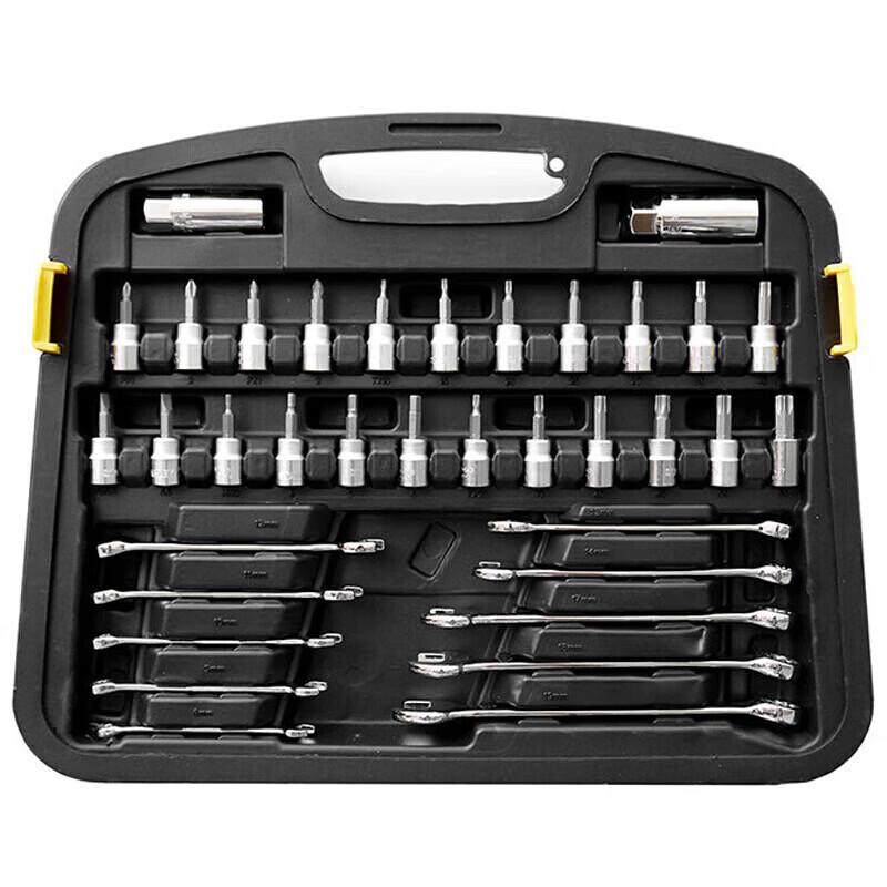 STANLEY 120-Piece Mixed Tool Set