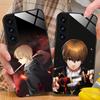 Gintama Okita Sougo Mobile Phone Case for Samsung Galaxy A56 55 54 53 52 51 36 35 34 23 16 15 5G Glass Colorful Cover Cellphones