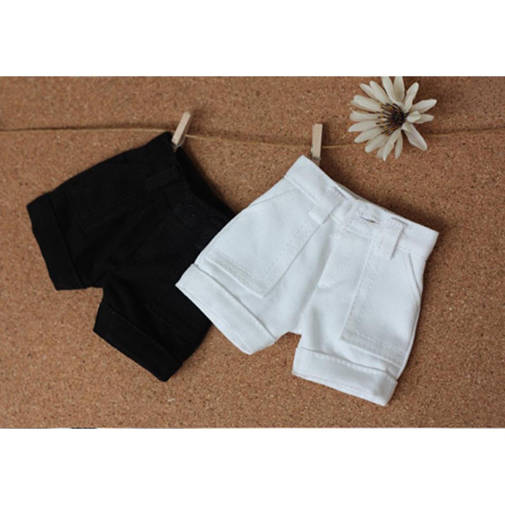 1/6 Масштаба Шорты Шорты Шорты Комбинезон Аксессуары Одежда Одежда для Кукол