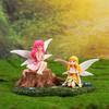 Fairy Flower Micro Landscape DIY Doll Ornament Accessory