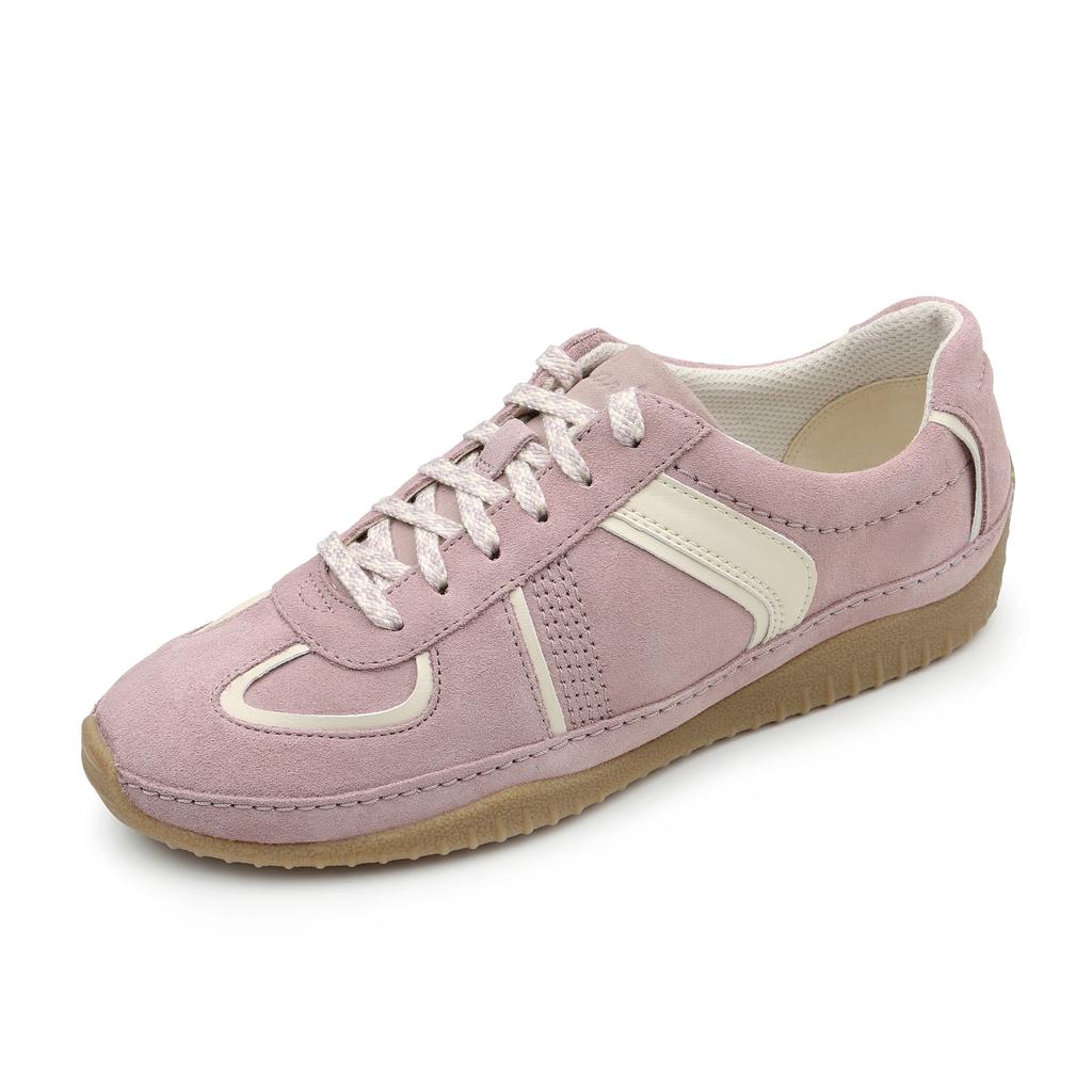 Clarks Women'S Suede Sneakers Claoxc5815Wf4