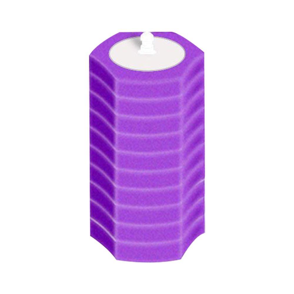 Аксессуары Губка Чистящие щетки Насадка для туалетной щетки Одноразовая сменная насадка для чистки туалета