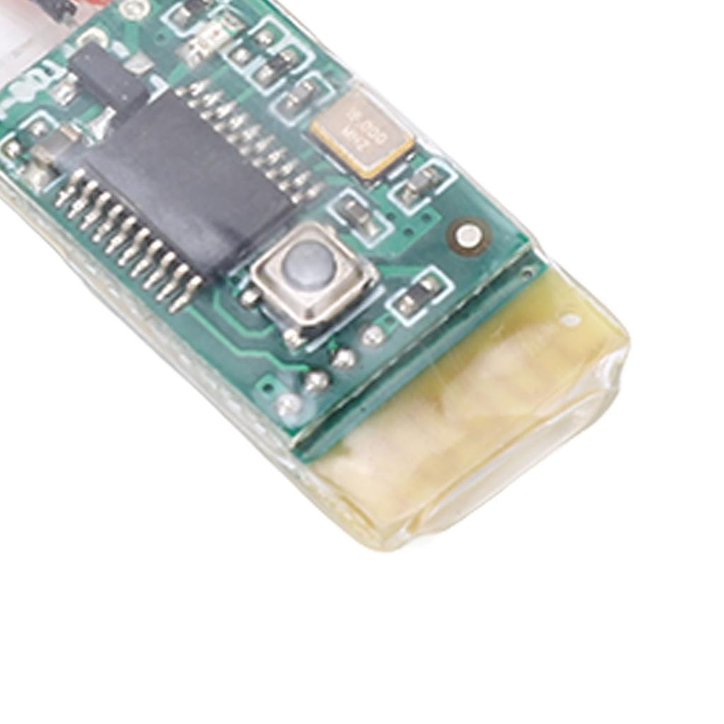 RC Helicopter Mini Receiver Module Wear Proof Micro Receiver Board Replacement for OMPHOBBY M2