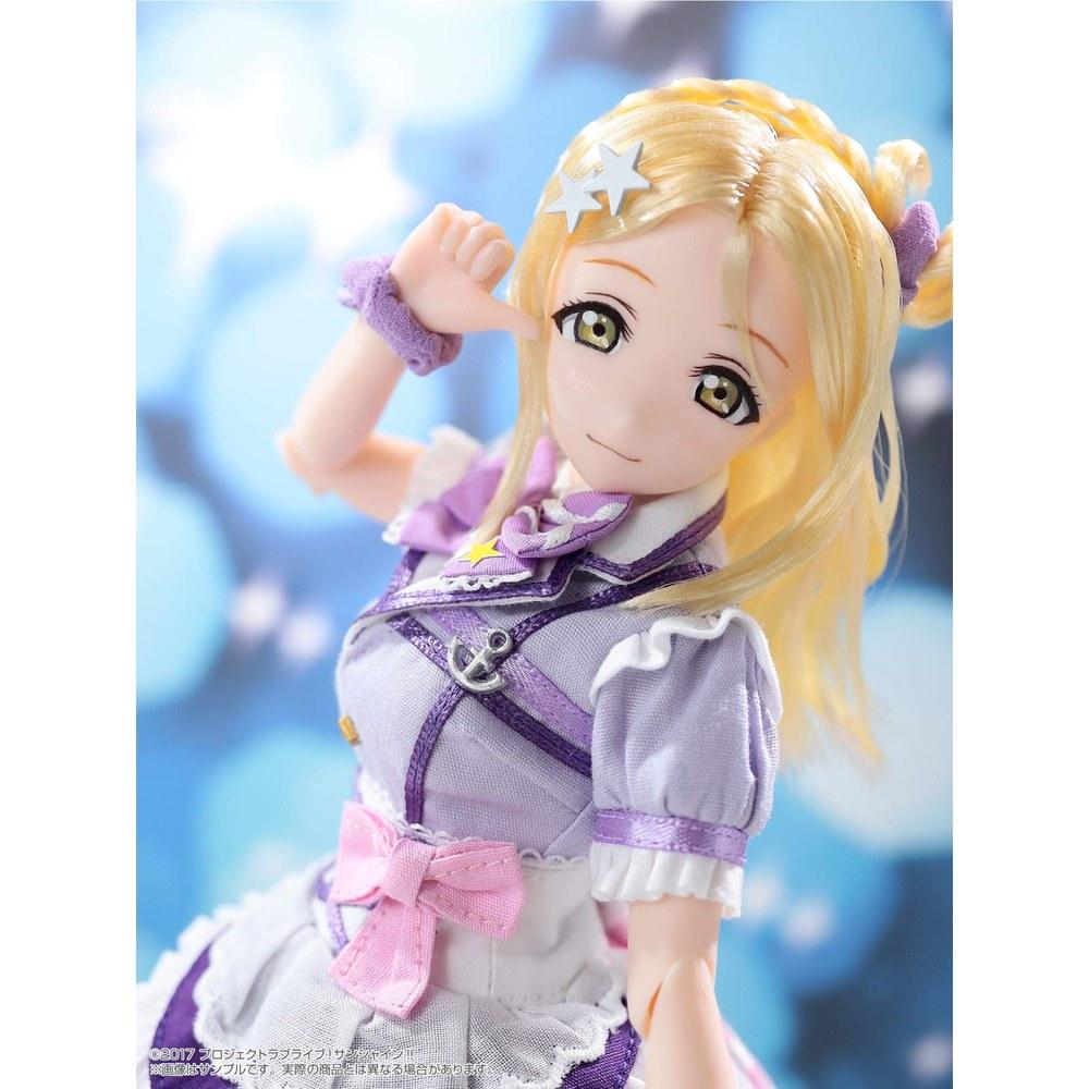 AZONE INTERNATIONAL Pure Neemo Love Live! Солнечный свет!! Мари Охара 1/6 Серия готовых кукол №126