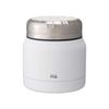 THERMO MUG Thermo Mug Thermal Lunch Jar/mini Tank 300ml White Vacuum Double Structure TNK1830A