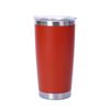 20oz Capacity Travel Insulated Tumbler Vacuum Insulated Fashion Thermos Cup  Daily Use