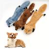1 Pet Toy Sound Toy for Dogs To Chew, Durable Squirrel Design, Interactive Grinding and Squeaking Sound, Adding Fun