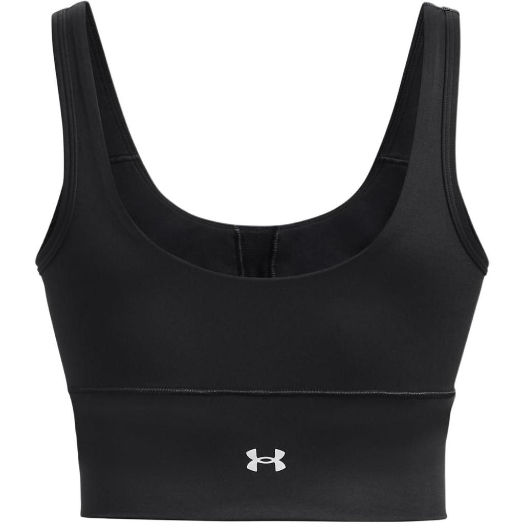Under Armour Meridian Solid Slim Fit Sports Underwear Women Underwear Black 1373924-001