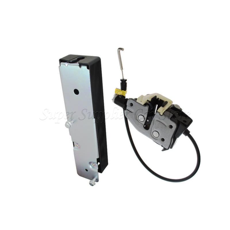 Door Tail Lock with Control Tailgate Actuator For Land Rover Discovery 3/4 LR3 LR4 FUG500010 LR017470 Car Accessories