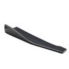 2X Car Car Bumper Spoiler Rear Lip /Side Skirt Extension Splitters Winglet Wings