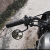 GOLDFAUST REBEL Under Mirror Bracket, Mounting Stay, Handlebar Mount Bracket, MC49, PC60, REBLE 250, REBLE 500, Parts, Custom Parts