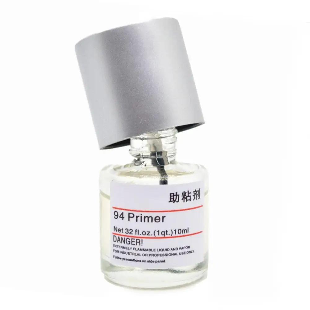 3M 94 Адгезионная грунтовка Усилитель адгезии Увеличивает адгезию Инструмент для нанесения автомобильной пленки Стайлинг двери автомобиля Для ленты 10 мл