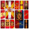 Spain Spanish Flag Phone Case For Samsung Galaxy A21 A30 A50 A52 S A13 A22 A32 A33 A53 A73 5G A11 A12 A31 A51 A70 A71 A72 Cover