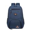 New Backpack Simple Casual Large Capacity Student Schoolbag Outdoor Commuting Business Computer Backpack