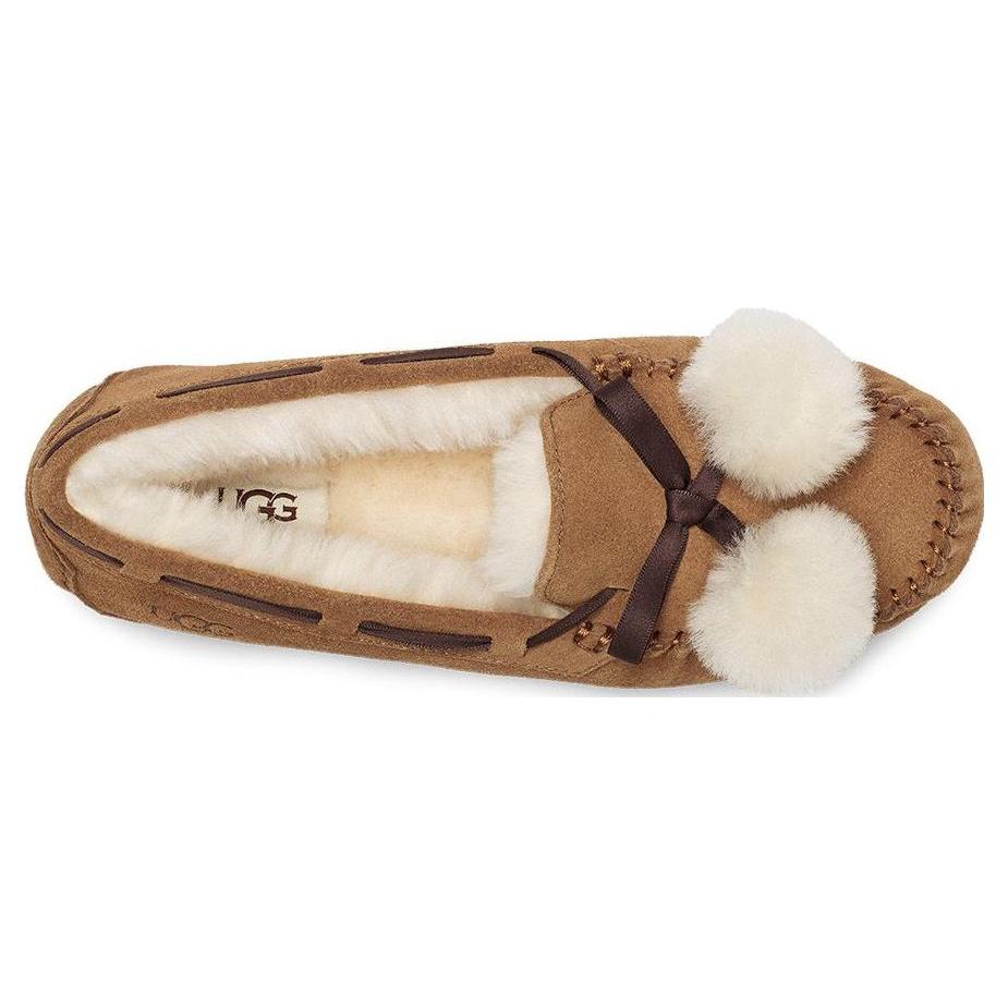 UGG Мокасины-тапочки Dakota 'Chestnut' Женские 1138651-CHE