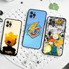 Чехол для телефона Axel Blaze Firestorm Inazuma Eleven Для Iphone 16 15 17 13 14 12 11 Pro Max Plus Черный Корпус Чехол