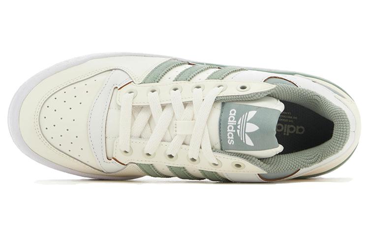 adidas Originals Forum Off White Серебристо-зеленый Женские IG0286