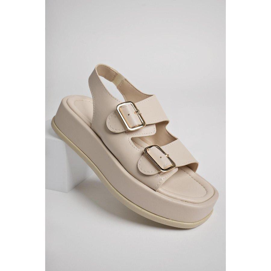 Женские повседневные сандалии на толстой подошве